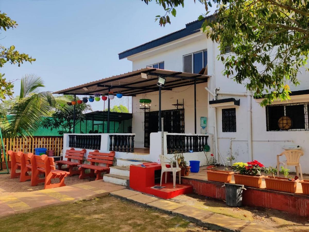 Rose Villa Lonavala Exterior foto