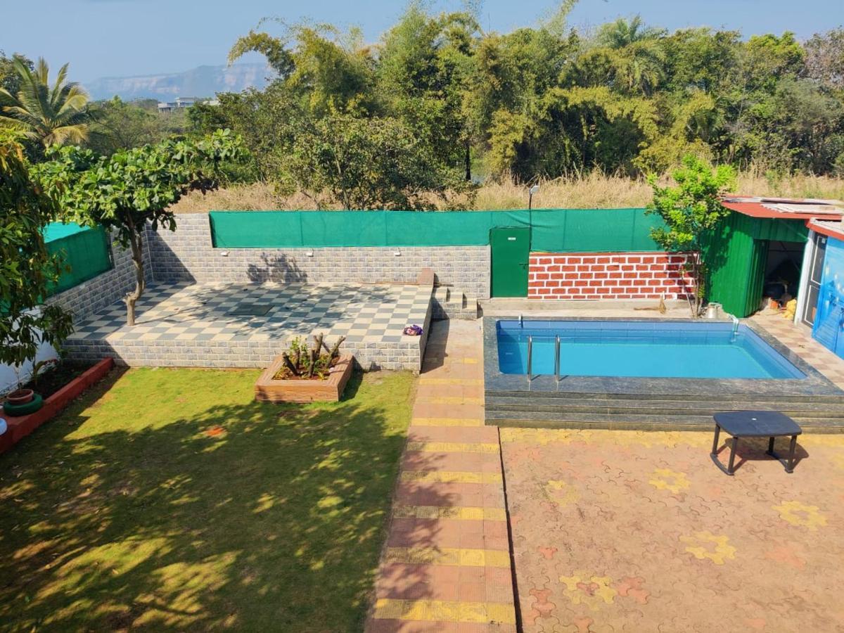 Rose Villa Lonavala Exterior foto